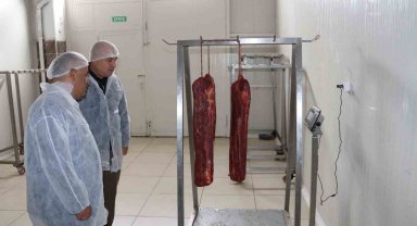 Sivas'ta denetimlere hız verildi