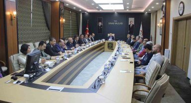 Sivas'ta Tarıma Dayalı İhtisas OSB Projesi'nde sona gelindi