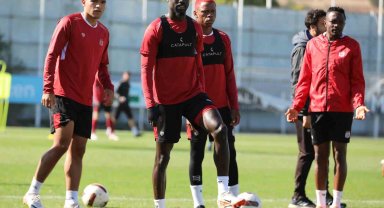 Sivasspor 3 puan parolasıyla hazırlanıyor