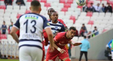 Sivasspor ile Kasımpaşa 27. randevuda