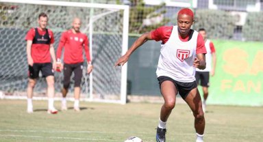 Sivasspor'da Artvin Hopaspor maçının hazırlıkları başladı