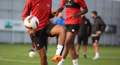 Sivasspor'da kupa mesaisi