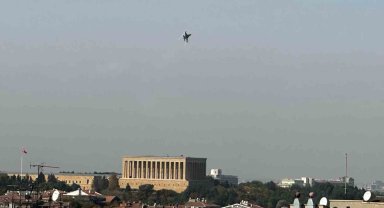 SOLOTÜRK Anıtkabir semalarında