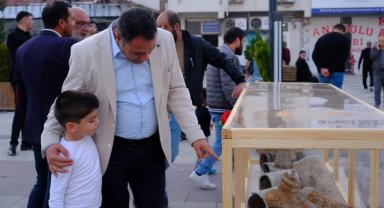 Sorgun'da eşi benzeri olmayan bir sergi açıldı