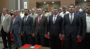SP'li Güneş: "Milli görüşçüler tekrar eski günlerdeki ihtişamına kavuşacak"