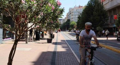 Sürücü kursu eğitmenlerinden motorsuz araç sürücülerine kritik uyarıları
