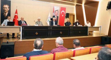 Talas'ta yatırımlara önemli kaynak