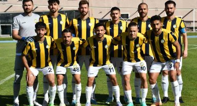 Talasgücü deplasmanda kaybetti