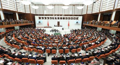 TBMM Başkanı Kurtulmuş: "Türkiye asla ve asla terörün gündemine teslim olmayacaktır"