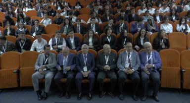 Tekden Fen ve Anadolu Lisesi'nde 'MUNEX'23' konferansı