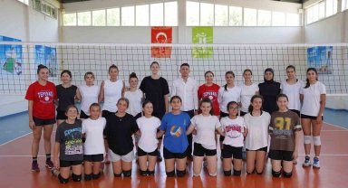 Tepebaşı'nın sultanları yeni sezona hazır