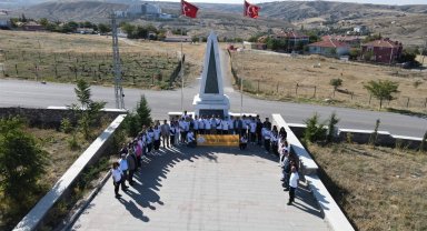 Tirebolulu gençler Haymana'da
