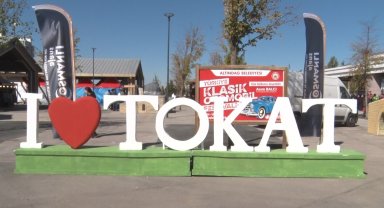 Tokat Tanıtım Günleri başkentli misafirlerini ağırlıyor