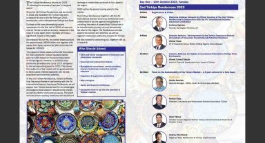 Uluslararası İstanbul sigortacılık konferansları başlıyor