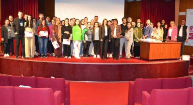 Ümit'te gebelik eğitimleri sürüyor