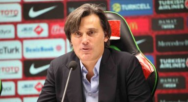 Vincenzo Montella: "Çok özel bir gurur yaşıyorum"