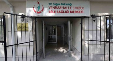 Yenimahalle'de 41'inci ASM hizmete açıldı