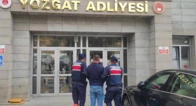 Yozgat'ta firari hükümlüler yakalandı