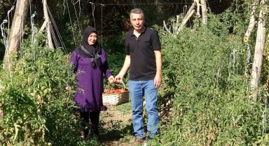 Yozgatlı çift, sağlıklı nesiller için ata tohumu üretiyor