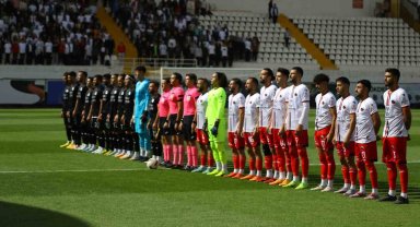 Ziraat Türkiye Kupası: Etimesgut Belediyespor: 3 - Mardin 1969 Spor: 2