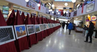 '13. Tarım Orman ve İnsan' fotoğraf sergisi büyük beğeni topladı