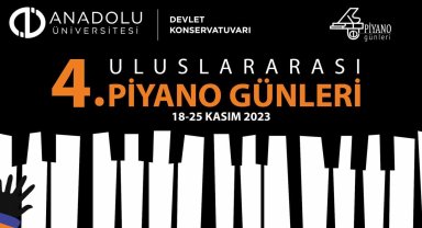 '4. Uluslararası Piyano Günleri' başlıyor