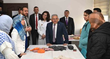 'İyilik Örün' Projesinin ikincisi başlıyor
