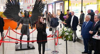 'Kül Tigin' eseri görücüye çıktı