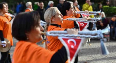 ABB'den kadına yönelik şiddete karşı farkındalık
