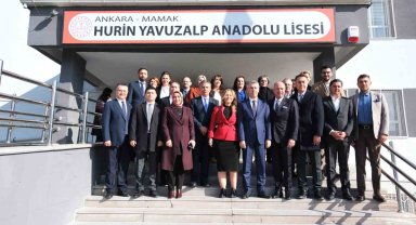 Abdullah Ardıç Kütüphanesi hizmete girdi