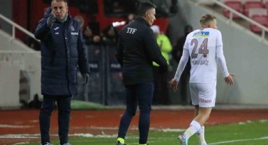 Abdullah Avcı ile Samu Saiz tartıştı