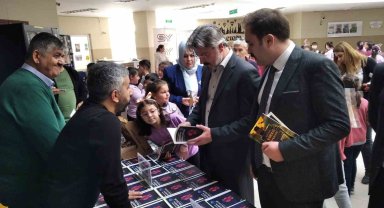 Acıgöl kitap günleri başladı