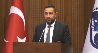 AK Parti Altındağ Belediye Meclis Üyesi Budak'tan İsrail'e sert tepki