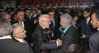 AK Parti Genel Başkanvekili Elitaş: "AK Parti oylarını patlatacağız"