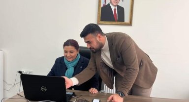 AK Parti Kırşehir'de temayül heyecanı