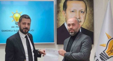 AK Parti'de genç belediye başkan aday adayı