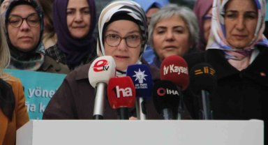 AK Partili Böhürler: "Kadına şiddet konusunda asla toleransımız yok"