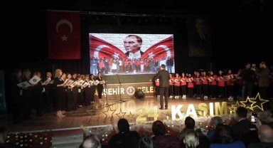 Akşehir'de Öğretmenler Günü etkinlikleri