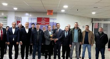 Anadolu Şehit Aileleri Derneği'nde Erdoğdu dönemi