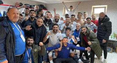 Anadolu Üniversitesi play-off hattını bırakmıyor