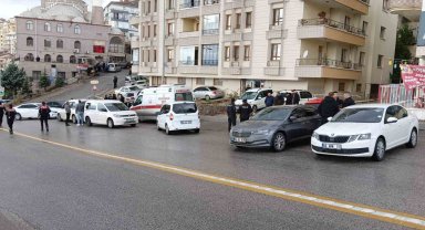 Ankara'da komşular arasında silahlı kavga: 2 ölü, 2 yaralı