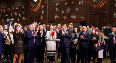 Ankara'da "Arnavutluk Milli Günü" resepsiyonu