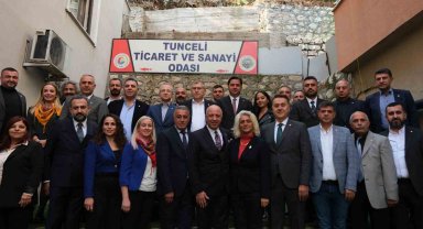 ASO ile Tunceli arasında sanayi iş birliği