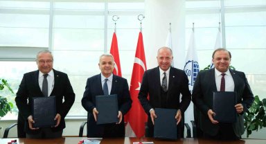 ASO'dan üniversite-sanayi iş birliğine yönelik dev adım