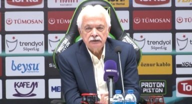 Atılay Canel: "Buraya gelirken puan almaya gelmiştik"