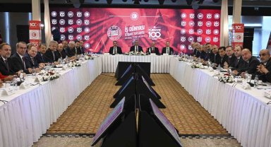 ATO Başkanı Baran: "Reel sektör beyaz ve mavi yakalı işçi arıyor"