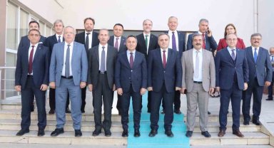 AÜB Üst Kurul Toplantısı gerçekleştirildi