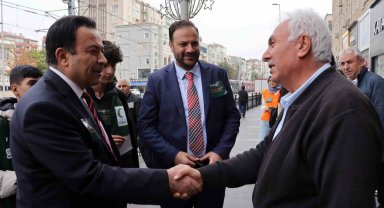 Bağımlılıkla mücadele meydana indi