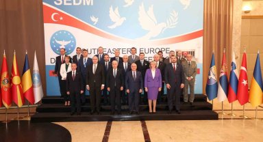 Bakan Güler: "Moldova'nın SEDM sürecine tam üyeliğini de onayladık"