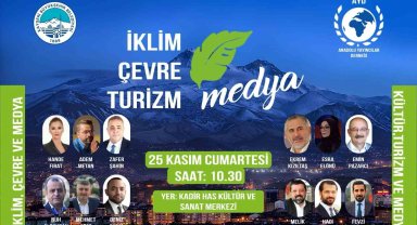 Bakan Özhaseki; 'İklim, Çevre ve Turizm Medya' Konferansına katılacak